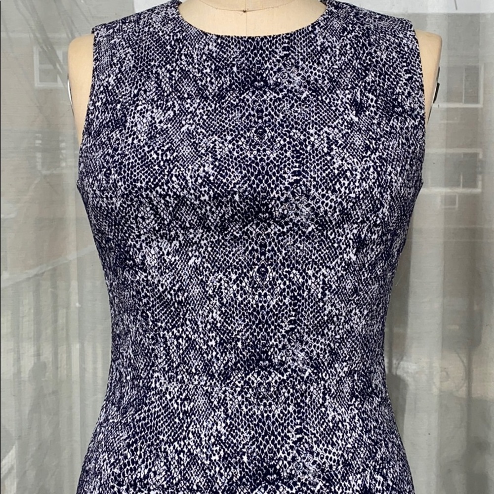 Calvin Klein Sheath Dress